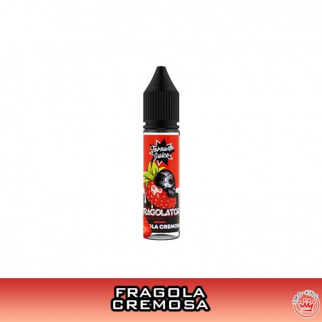 Fragolator Mini Shot 10 ml Tornado Juice