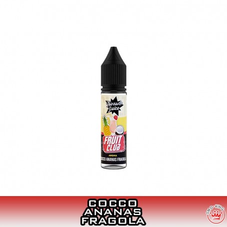 Fruit Club Mini Shot 10+10 ml Tornado Juice
