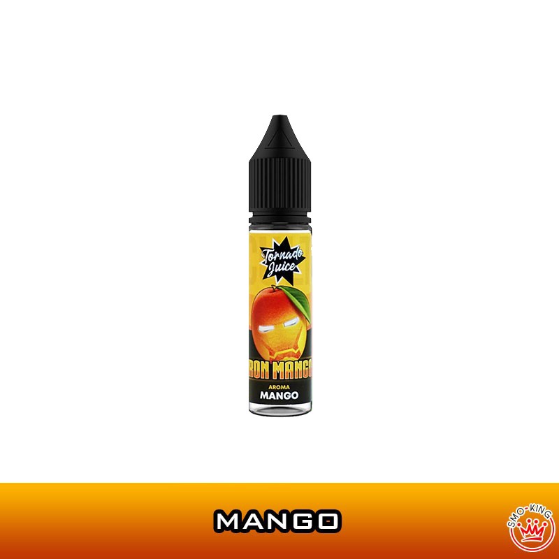 Iron Mango Mini Shot 10 ml Tornado Juice