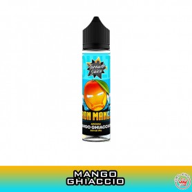 Iron Mango Ice Aroma Scomposto 20 ml Tornado Juice Iron Mango Ice Aroma Scomposto 20 ml Tornado Juice