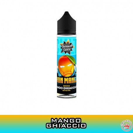 Iron Mango Ice Decomposed Aroma 20 ml Tornado Juice