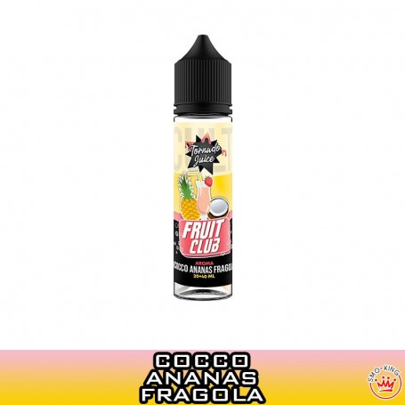 Fruit Club Decomposed Aroma 20 ml Tornado Juice