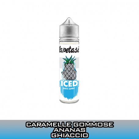 Iced White Gummy Aroma 20 ml Vapetasia