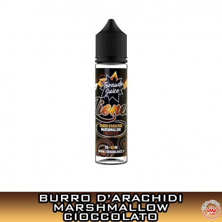 Lionel Aroma Scomposto 20 ml Tornado Juice