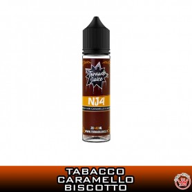 Nj4 Aroma Scomposto 20 ml Tornado Juice Nj4 Aroma Scomposto 20 ml Tornado Juice