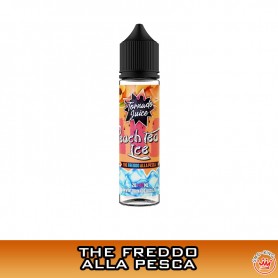Peach Ice Tea Aroma Scomposto 20 ml Tornado Juice Peach Ice Tea Aroma Scomposto 20 ml Tornado Juice