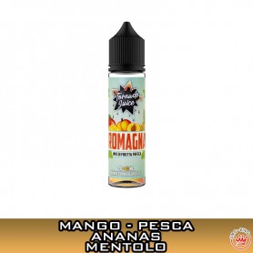 Romagna Aroma Scomposto 20 ml Tornado Juice Romagna Aroma Scomposto 20 ml Tornado Juice