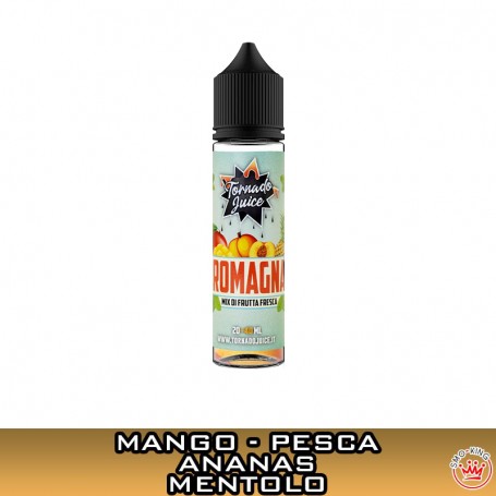 Romagna Aroma Scomposto 20 ml Tornado Juice