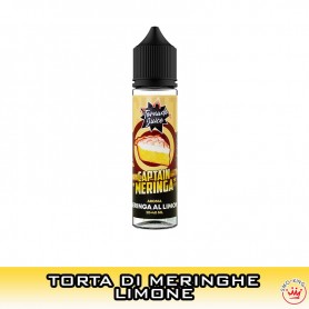 Captain Meringa Aroma Scomposto 20 ml Tornado Juice Captain Meringa Aroma Scomposto 20 ml Tornado Juice