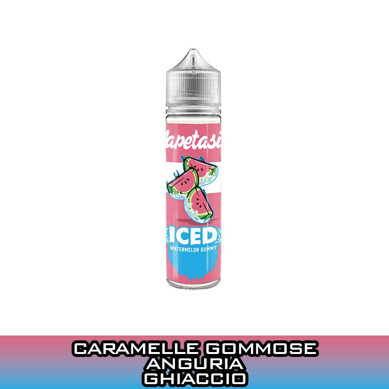 Iced Watermelon Gummy Aroma 20 ml Vapetasia
