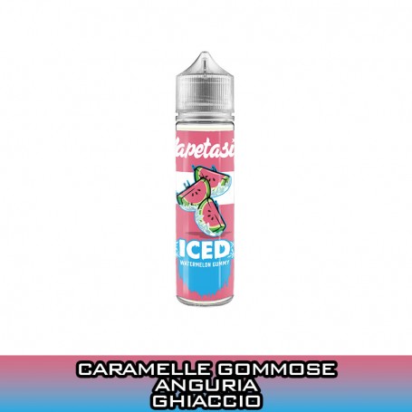 Iced Watermelon Gummy Aroma 20 ml Vapetasia