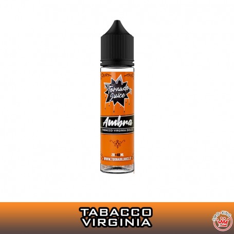 Ambra Aroma Scomposto 20 ml Tornado Juice