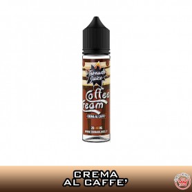 Coffee Cream Aroma Scomposto 20 ml Tornado Juice Coffee Cream Aroma Scomposto 20 ml Tornado Juice