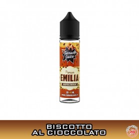Emilia Aroma Scomposto 20 ml Tornado Juice Emilia Aroma Scomposto 20 ml Tornado Juice