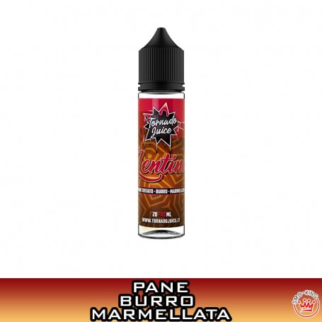 Lentini Aroma Scomposto 20 ml Tornado Juice