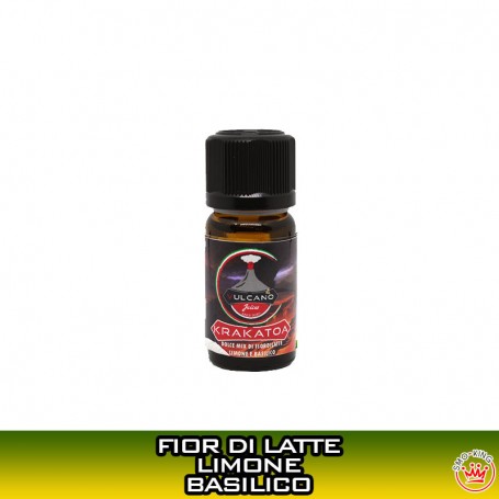 KRAKATOA Aroma Concentrato 10 ml Vulcano Juices