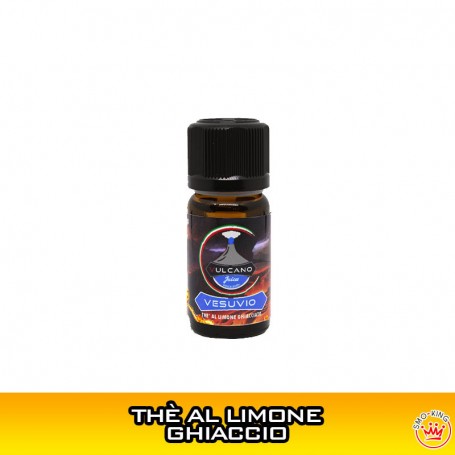 VESUVIO Aroma Concentrato 10 ml Vulcano Juices