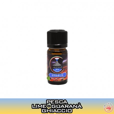 EREBUS Aroma Concentrato 10 ml Vulcano Juices