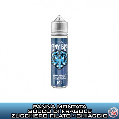 Weeny Brain ICE Aroma 20 ml Ghost Bus Club