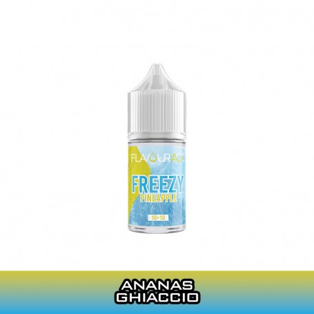 Freezy Pineapple Aroma Mini 10 ml Flavourage