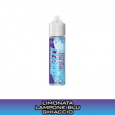 Freezy Blue Razz Lemonade Aroma 20 ml Flavourage