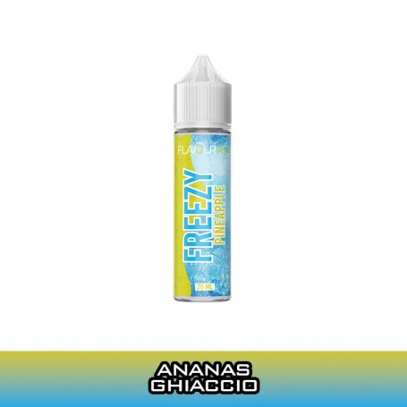 Freezy Pineapple Aroma 20 ml Flavourage