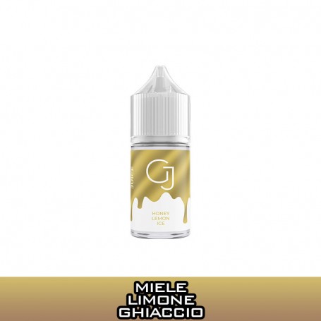 Honey & Lemon Ice Aroma Mini 10 ml Gold Juice