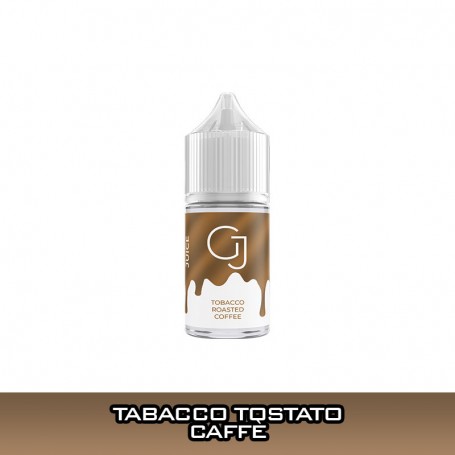Tobacco Roasted Coffee Aroma Mini 10 ml Gold Juice