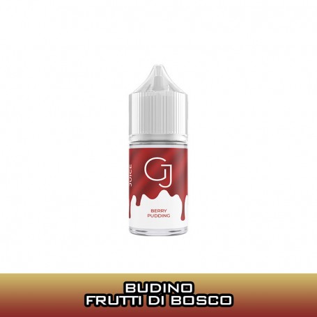 Berry Pudding Aroma Mini 10 ml Gold Juice