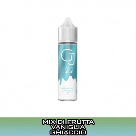 Honey & Lemon Ice Aroma 20 ml Gold Juice