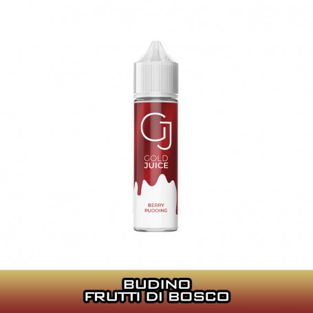 Berry Pudding Aroma 20 ml Gold Juice