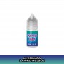 Blue Raspberry Lemonade Ice Vapor Bar Aroma Mini 10 ml Reload Vape