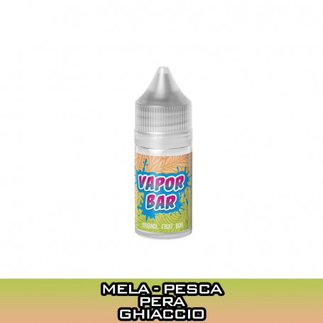 Apple Peach Pear Ice Vapor Bar Aroma Mini 10 ml Reload Vape