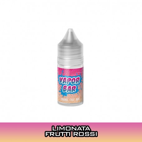Pink Lemonade Ice Vapor Bar Aroma Mini 10 ml Reload Vape