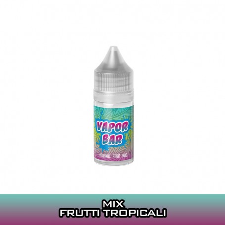 Tropical Punch Ice Vapor Bar Aroma Mini 10 ml Reload Vape
