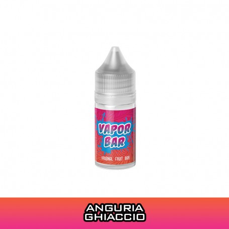 Watermelon Ice Vapor Bar Aroma Mini 10 ml Reload Vape