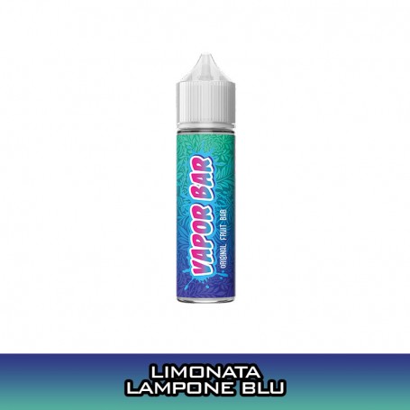 Blue Raspberry Lemonade Ice Vapor Bar Aroma 20 ml Reload Vape
