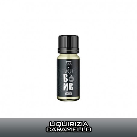 LIQUI BOMB Aroma Concentrato 10 ml SUPREM-E