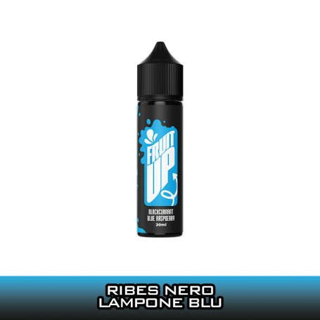 Fruit Up Blackcurrant Blue Raspberry Aroma 20 ml Reload Vape