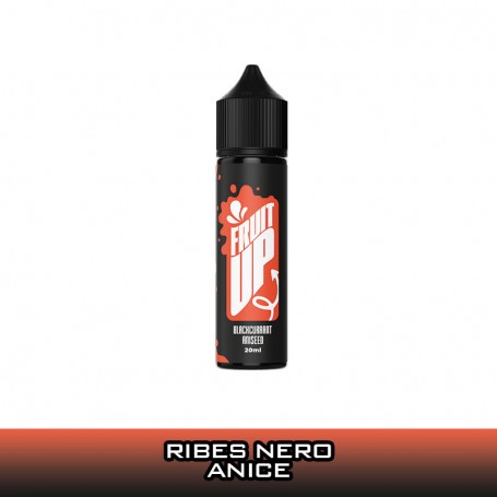 Fruit Up Blackcurrant Aniseed Aroma 20 ml Reload Vape