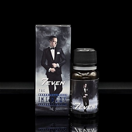 7EVEN Aroma 11 ml The Vaping Gentlemen Club