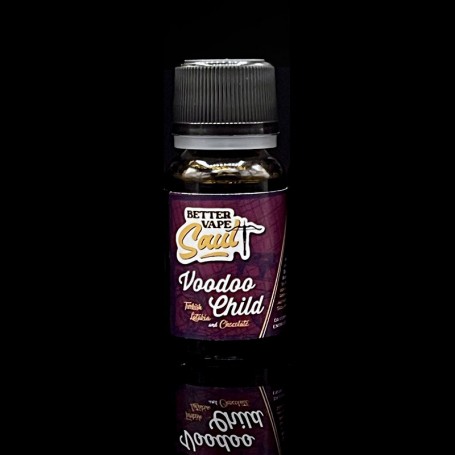 VOODOO CHILD Hard Rock Experience Aroma 11 ml Better Vape Saul