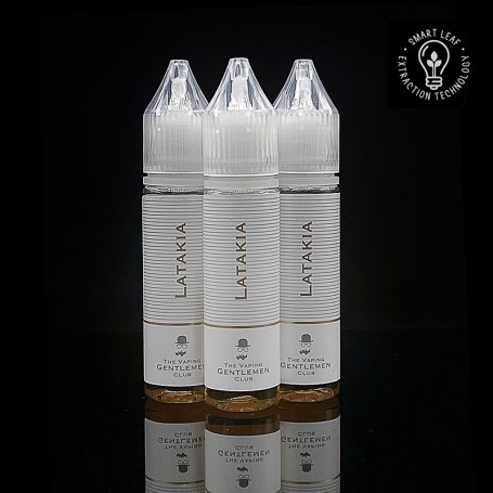 LATAKIA Smartleaf Aroma Mini 10 ml The Vaping Gentlemen Club