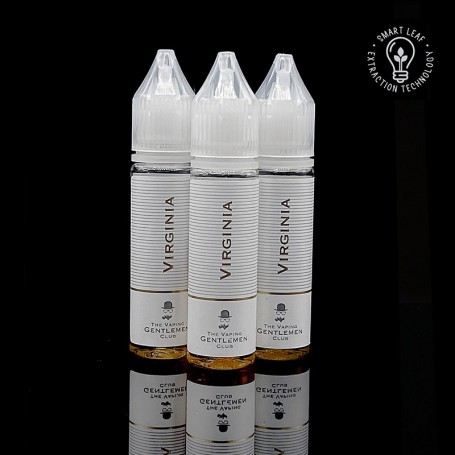 VIRGINIA Smartleaf Aroma Mini 10 ml The Vaping Gentlemen Club