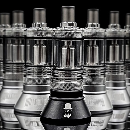 MILLENNIUM GC Atomizer The Vaping Gentlemen Club