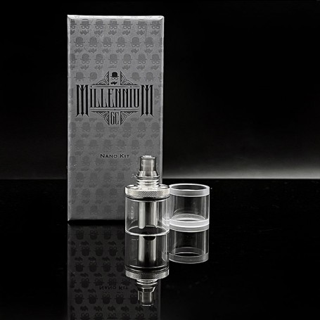 NANO KIT per Millennium GC The Vaping Gentlemen Club