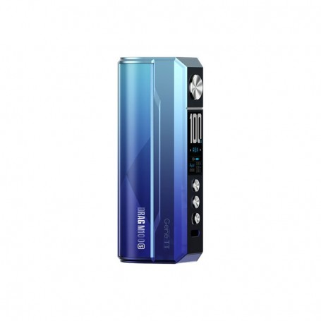 Drag M100S Box Mod 100W Voopoo | SmoKing