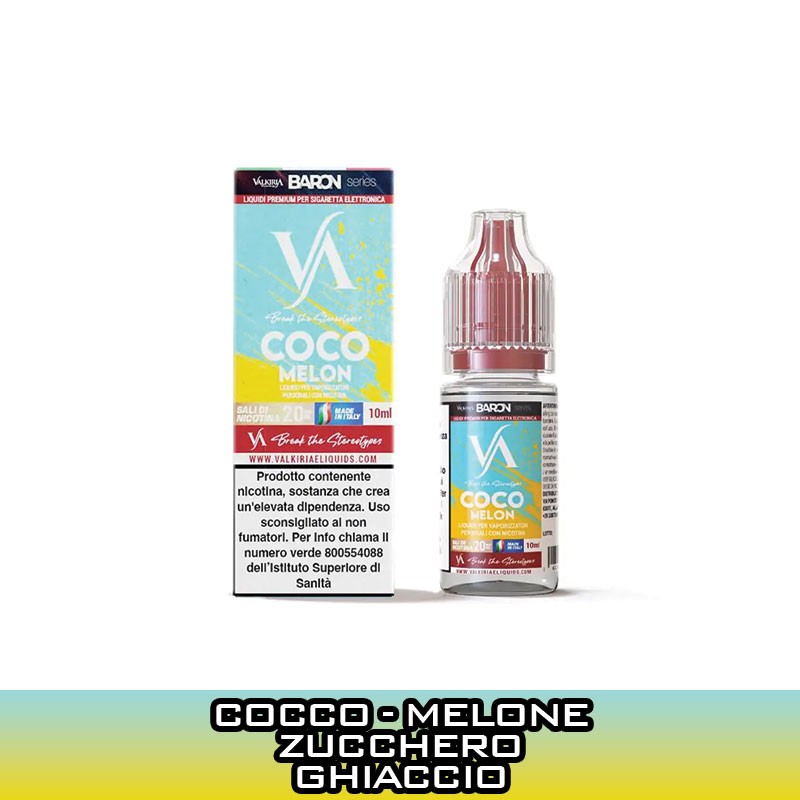 liquido melone sigaretta elettronica Vape Ricarica Liquida | Confronta prezzi