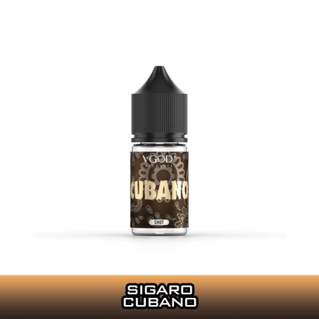 VGOD Cubano Aroma 25 ml