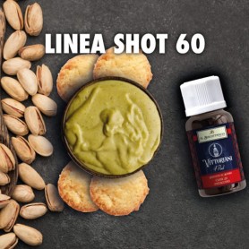 Cuor di Pistacchio Vittoriani 4Pod Aroma 20 ml Il BiscottificioAroma 20 ml Il Biscottificio